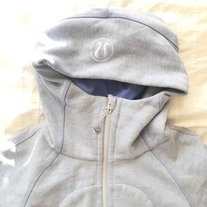 LULULEMON SCUBA HOODIE